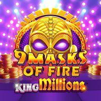 9 Masks of Fire King Millions