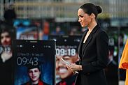 Inauguration Of The Lost Screen Memorial In Geneva's Place Des Nations