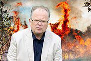TIM NEWARK Wildfires