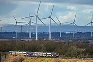 Wind turbines