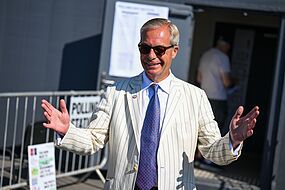 Nigel Farage