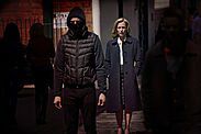 Jamie Dornan and Gillian Anderson