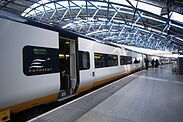 Eurostar Train