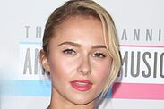 Close up of Hayden Panettiere