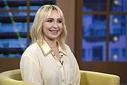 Hayden Panettiere on Good Morning America