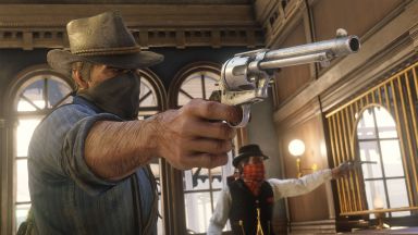 Red Dead Online making money