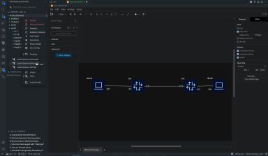 Draw.io graph action