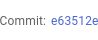 Commit Information Link Latest