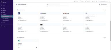 Locating Pushwoosh in AppsFlyer