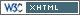 xhtml