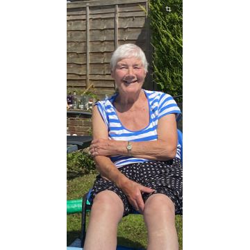 Photo of Norma GILLYON