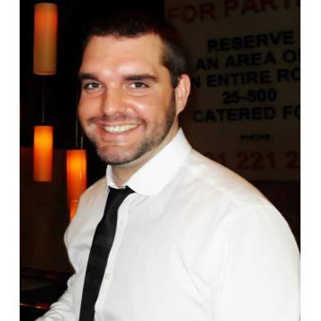 Photo of Simon SHAW