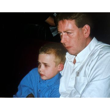 Photo for notice Martin LEGGETT