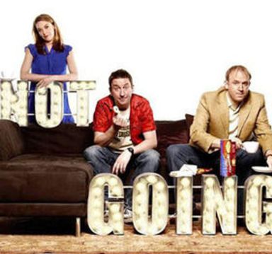 Lee Mack's Not Going Out is back - this time with added sex robot