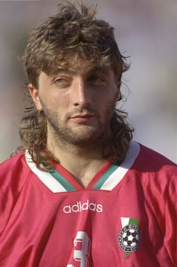 Trifon Ivanov's majestic curls were quite the look