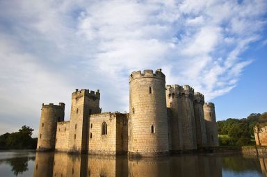 Bodiam Castle