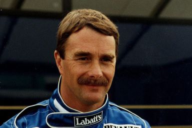 Nigel Mansell