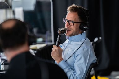 Hodgson admitted he is worried Marquez may try to compensate for his bike's deficiencies 