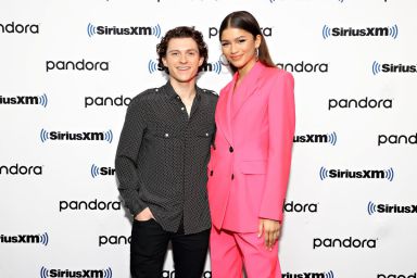 Tom Holland and Zendaya