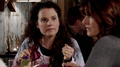 Cherylee Houston in Coronation Street