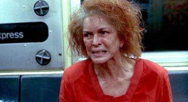 Ellen Burstyn earned an Academy Award nomination for Best Actress