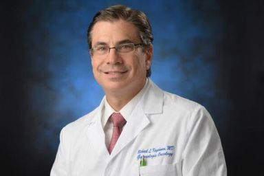 Dr. Michael L. Krychman said there are ways you can overcome it