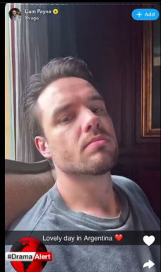 Liam Payne