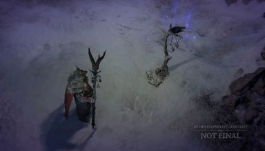 Diablo 4 PTR 2.1 screenshot
