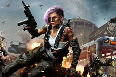 Black Ops 6 Season 1 key art