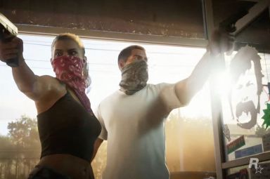 GTA 6 trailer screenshot