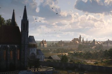 Kingdom Come Deliverance 2 screenshot