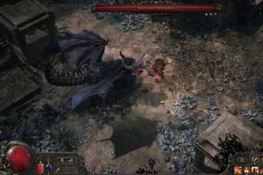 Path of Exile 2 screenshot