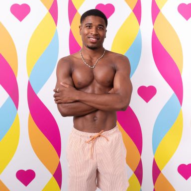 Montel McKenzie was on Love Island