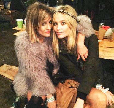 Caroline Flack Laura Whitmore texts