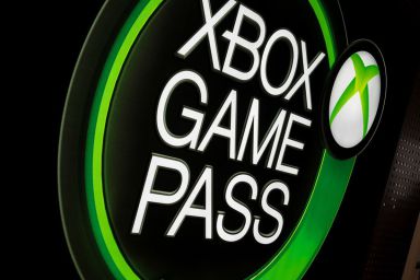 Xbox Game Pass logo