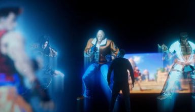 The new game will be released next month