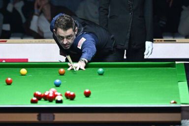 Ronnie O'Sullivan