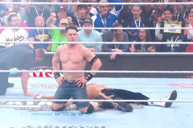 John Cena'