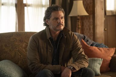 Pedro's character Joel is a fan favourite