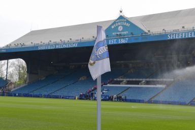 Hillsborough Stadium