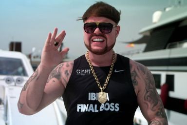 Ibiza Final Boss