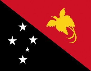 Rugby league is the national sport in Papua New Guinea