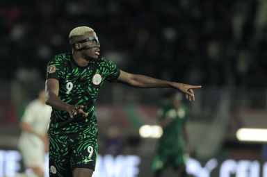 Victor Osimhen is a goal machine for club and country