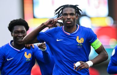 Jeremy Jacquet is closing in on a move to Liverpool