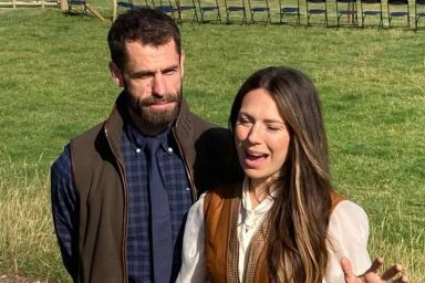 Kelvin Fletcher and wife Liz give huge emotional update after upsetting year