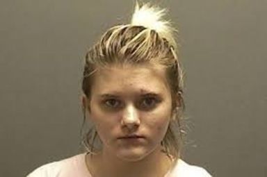 Teenager Erin Caffey was 16 when she had her mother and two younger brothers killed in their Texas home