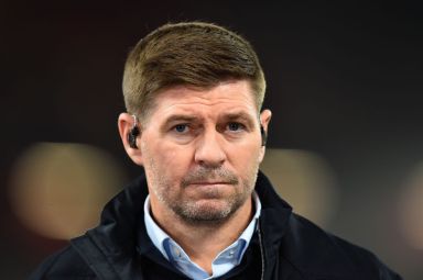 Steven Gerrard has had his say on Liverpool