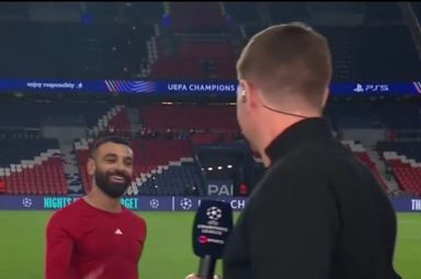 Mohamed Salah