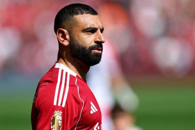 Mo Salah