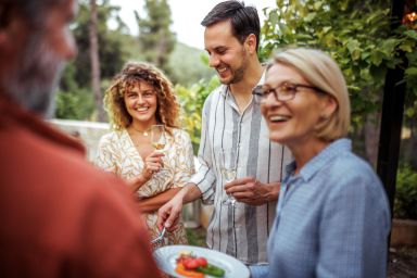 Shoppers can enjoy the great outdoors with Partylite's range